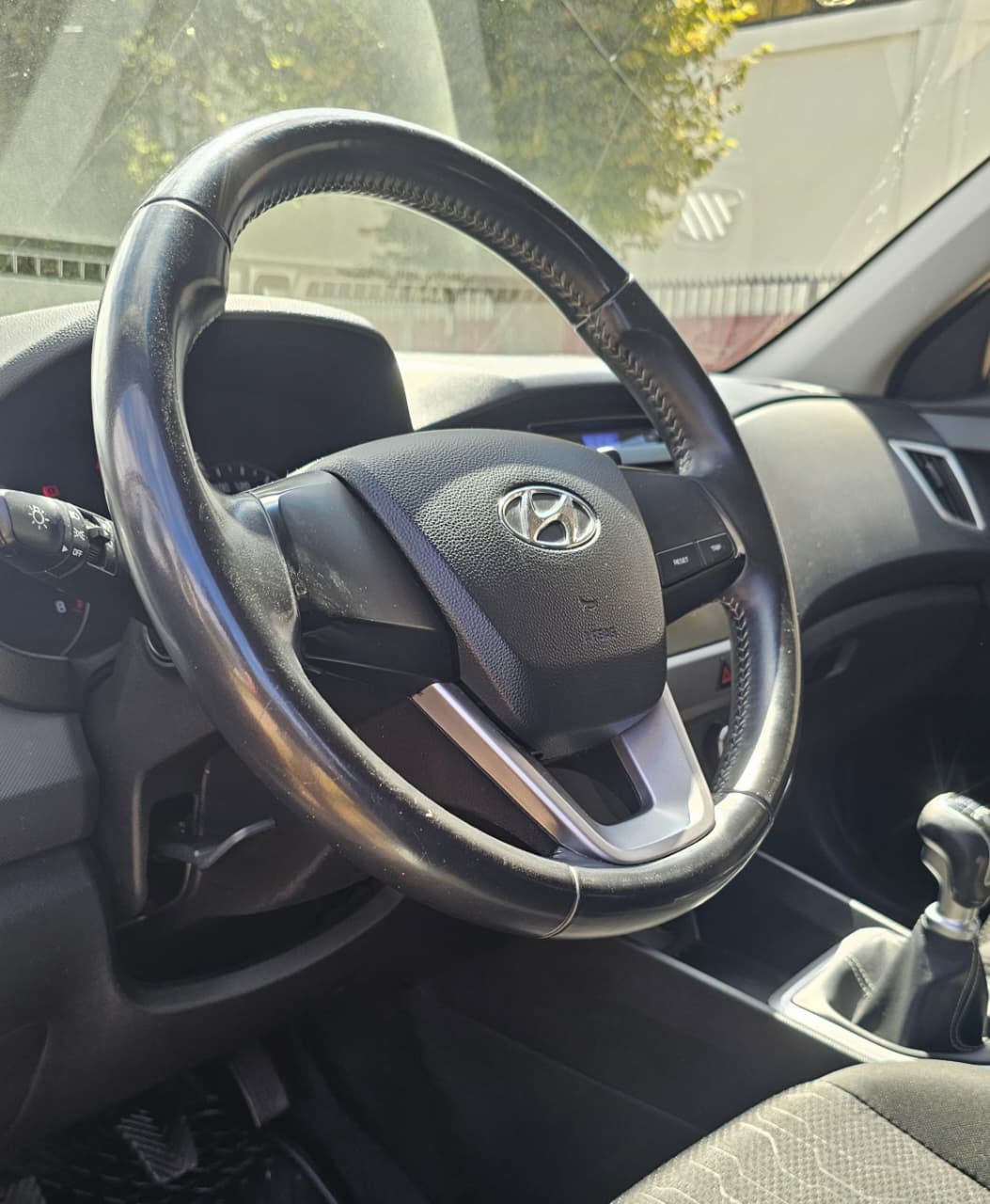 HYUNDAI CRETA DS PE 2019 🇰🇷