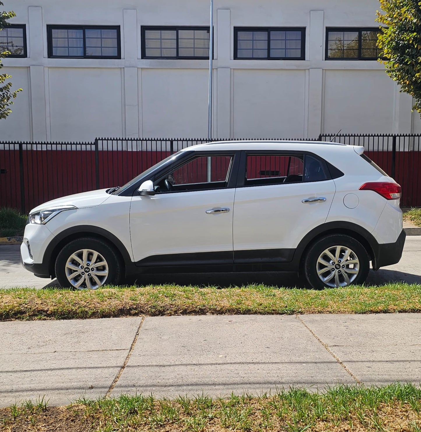 HYUNDAI CRETA DS PE 2019 🇰🇷