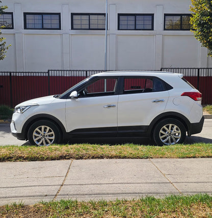 HYUNDAI CRETA DS PE 2019 🇰🇷