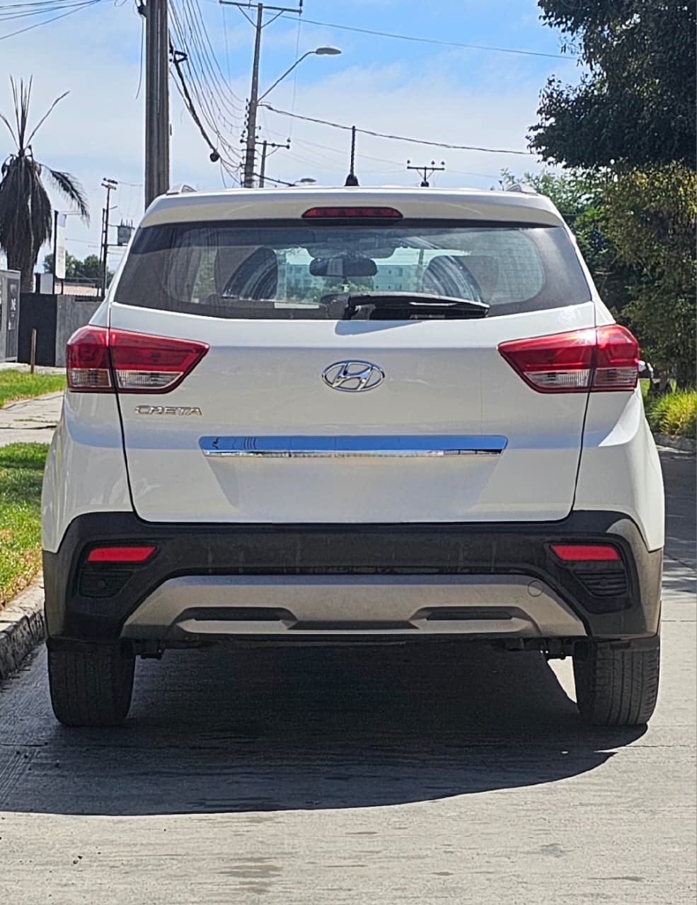 HYUNDAI CRETA DS PE 2019 🇰🇷