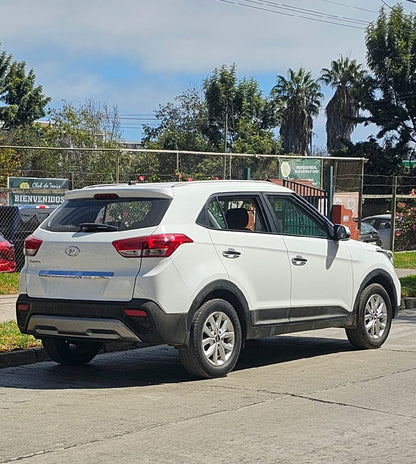 HYUNDAI CRETA DS PE 2019 🇰🇷