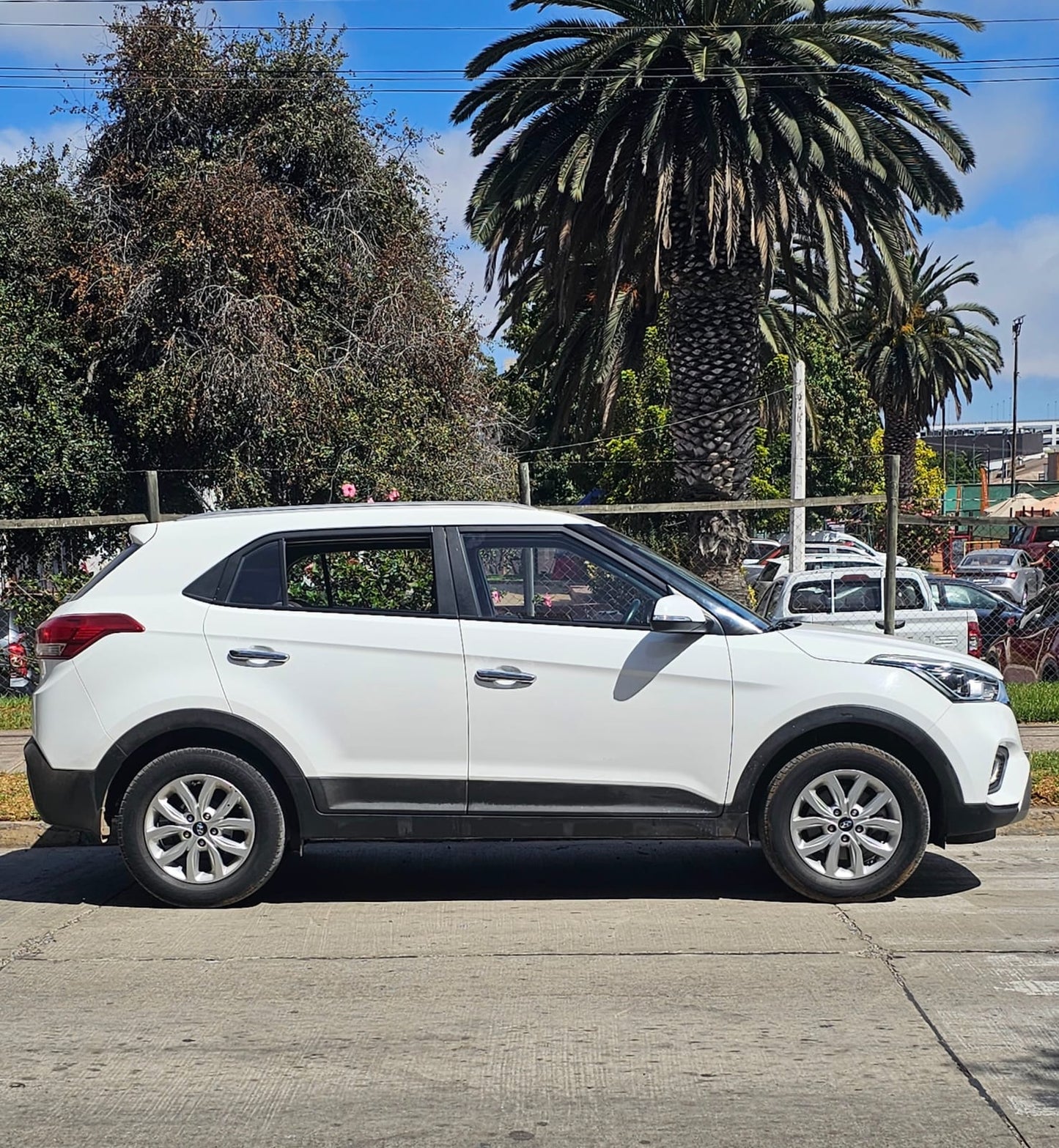 HYUNDAI CRETA DS PE 2019 🇰🇷