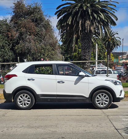 HYUNDAI CRETA DS PE 2019 🇰🇷