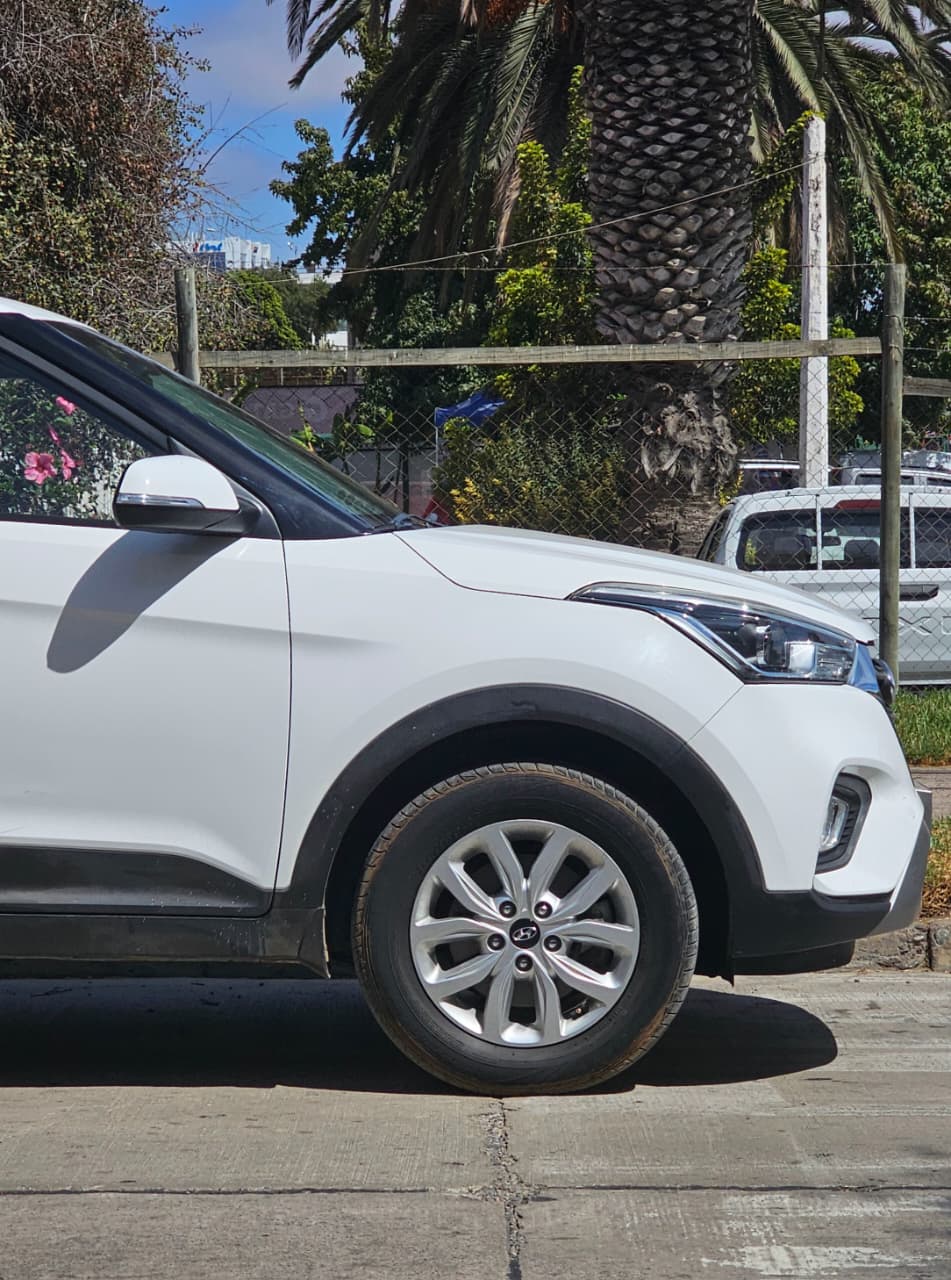 HYUNDAI CRETA DS PE 2019 🇰🇷