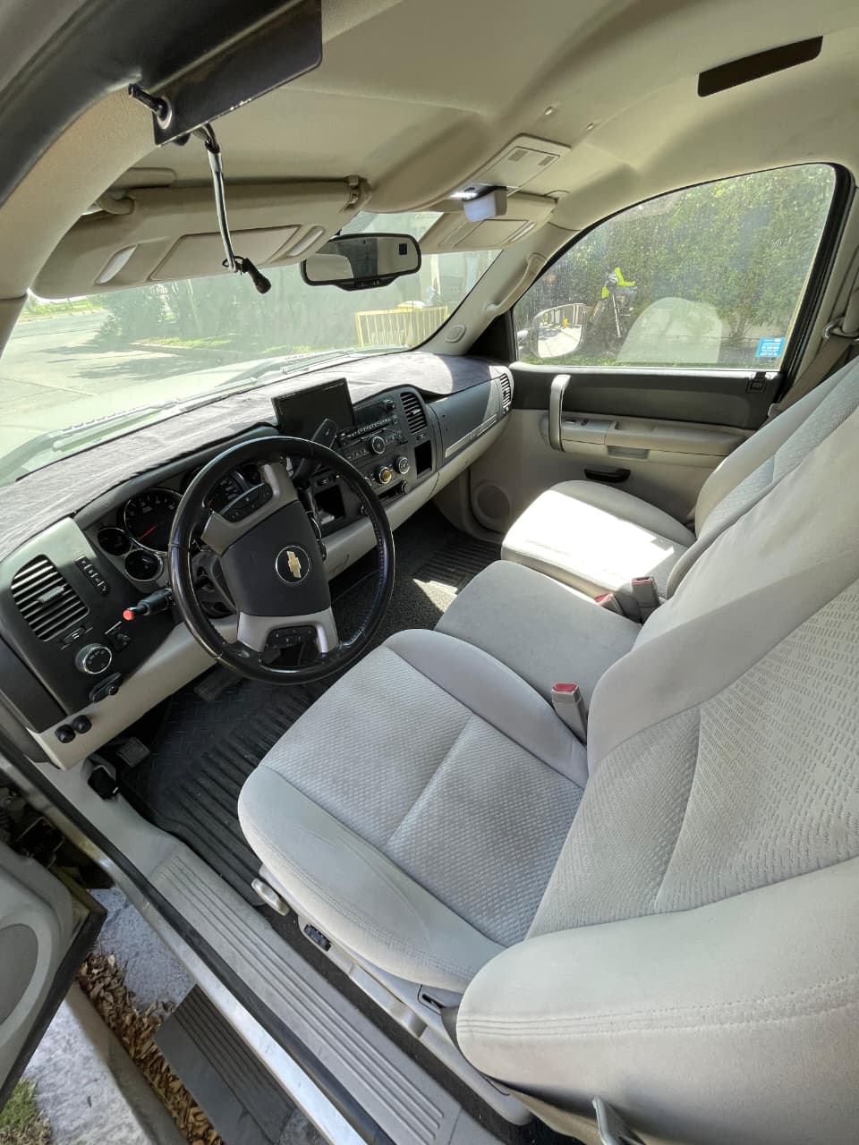 Chevrolet Silverado LT 4x2 2009 🇺🇸