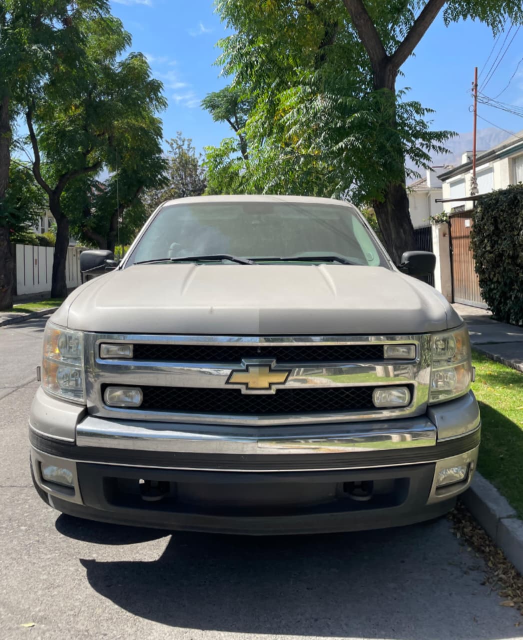 Chevrolet Silverado LT 4x2 2009 🇺🇸