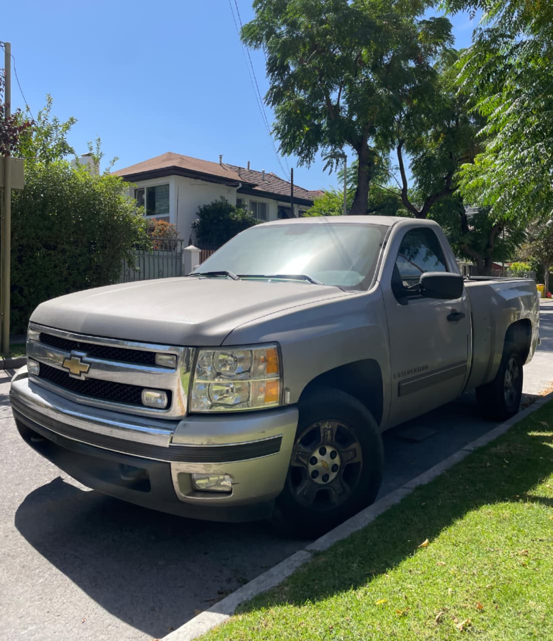 Chevrolet Silverado LT 4x2 2009 🇺🇸