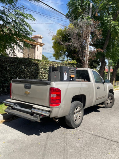 Chevrolet Silverado LT 4x2 2009 🇺🇸
