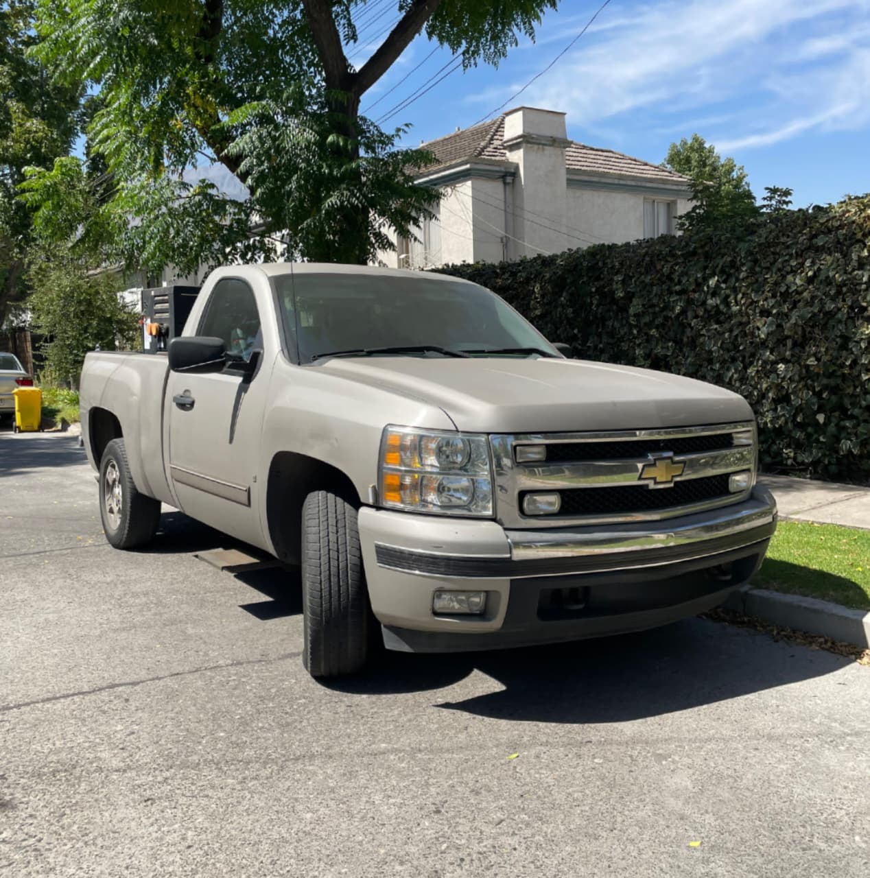 Chevrolet Silverado LT 4x2 2009 🇺🇸