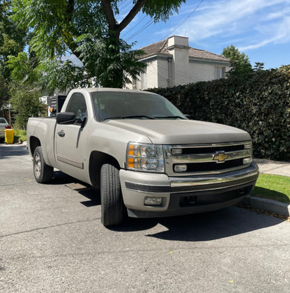 Chevrolet Silverado LT 4x2 2009 🇺🇸