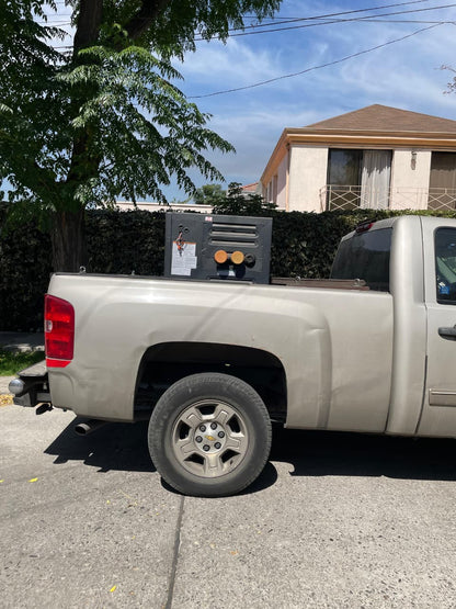 Chevrolet Silverado LT 4x2 2009 🇺🇸