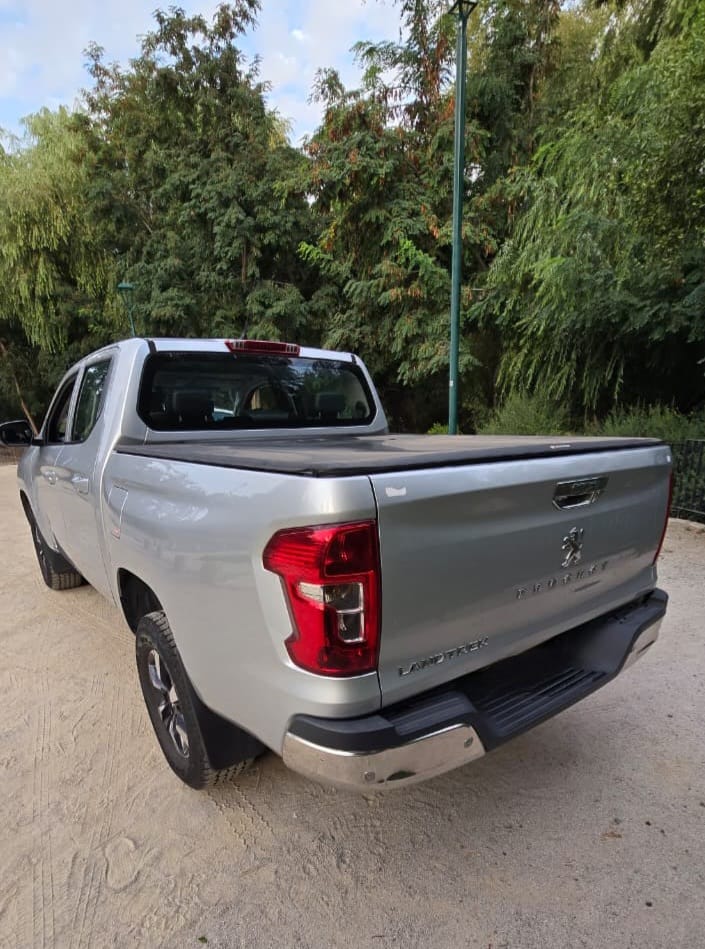 PEUGEOT LANDTREK MT 4X2 2023 🇫🇷