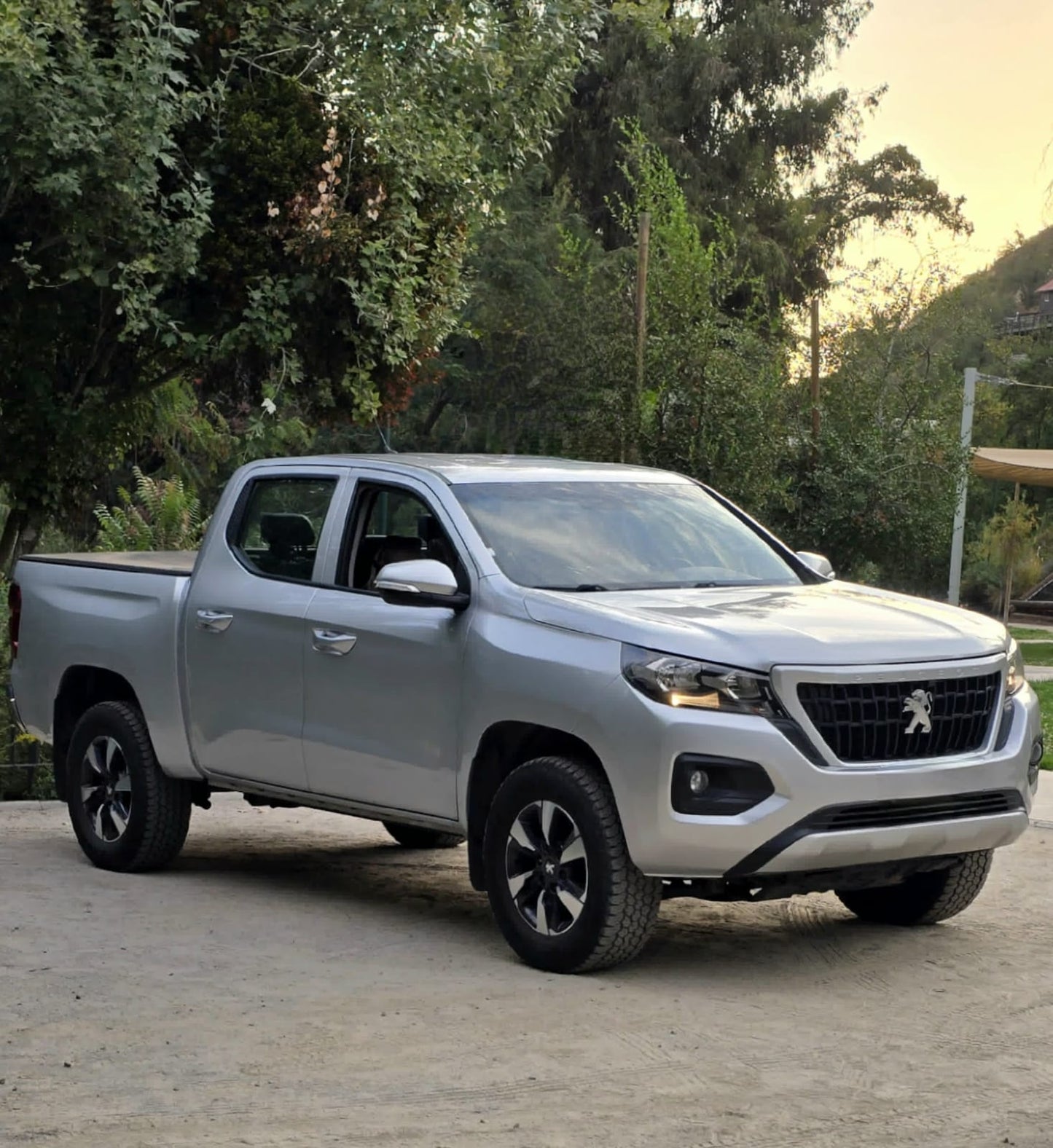 PEUGEOT LANDTREK MT 4X2 2023 🇫🇷