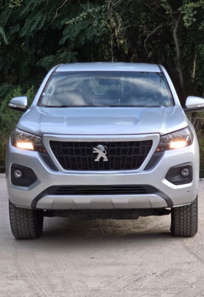 PEUGEOT LANDTREK MT 4X2 2023 🇫🇷