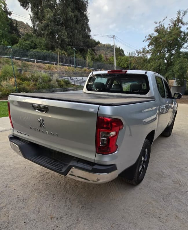 PEUGEOT LANDTREK MT 4X2 2023 🇫🇷