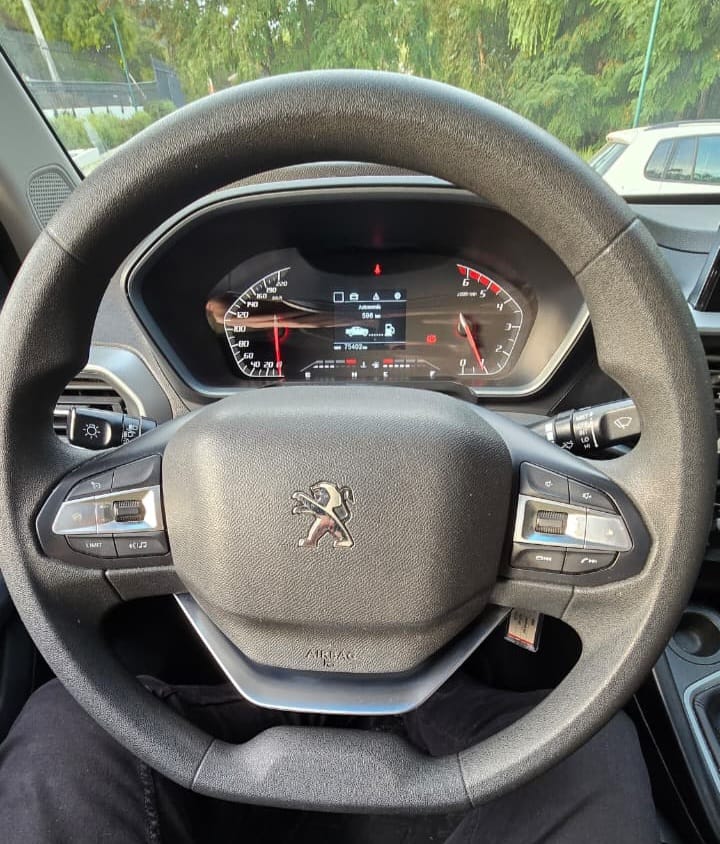 PEUGEOT LANDTREK MT 4X2 2023 🇫🇷