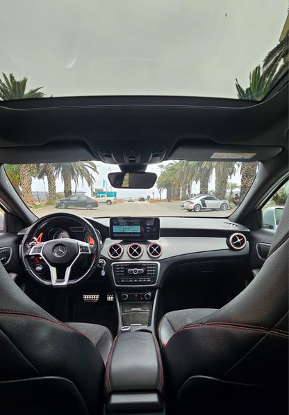 Mercedes-Benz GLA 220d 2014 🇩🇪