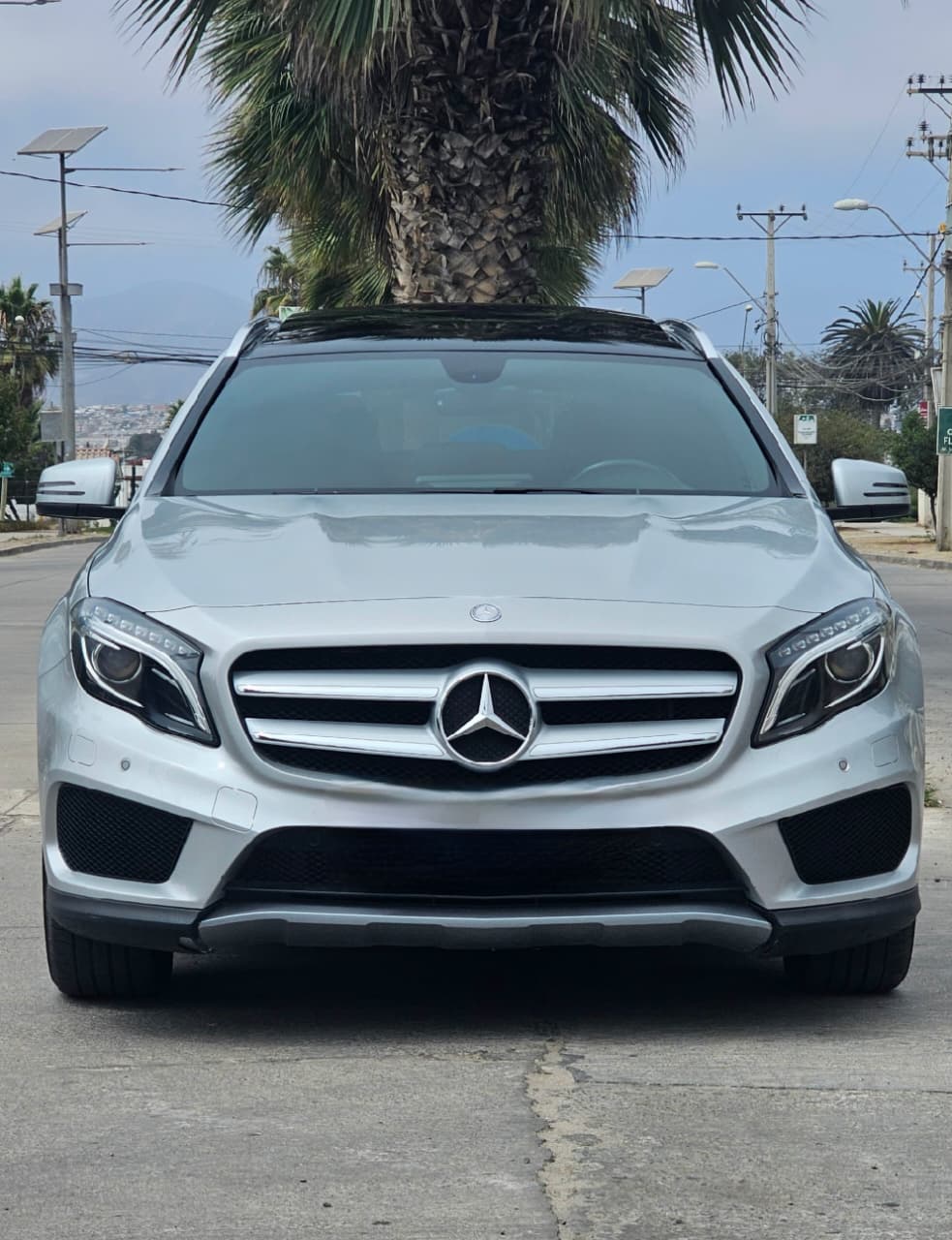 Mercedes-Benz GLA 220d 2014 🇩🇪