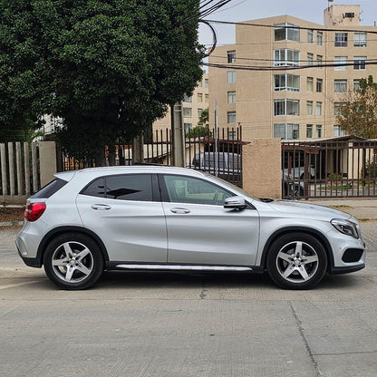 Mercedes-Benz GLA 220d 2014 🇩🇪