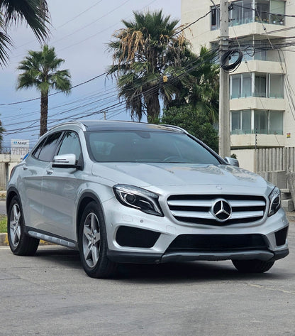 Mercedes-Benz GLA 220d 2014 🇩🇪