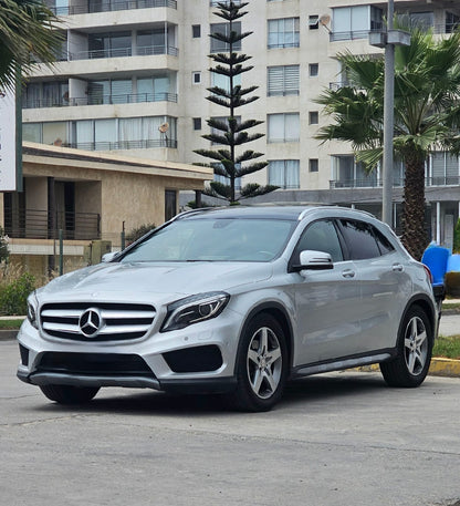 Mercedes-Benz GLA 220d 2014 🇩🇪