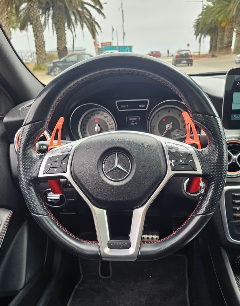 Mercedes-Benz GLA 220d 2014 🇩🇪