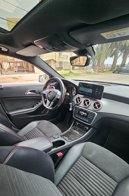 Mercedes-Benz GLA 220d 2014 🇩🇪