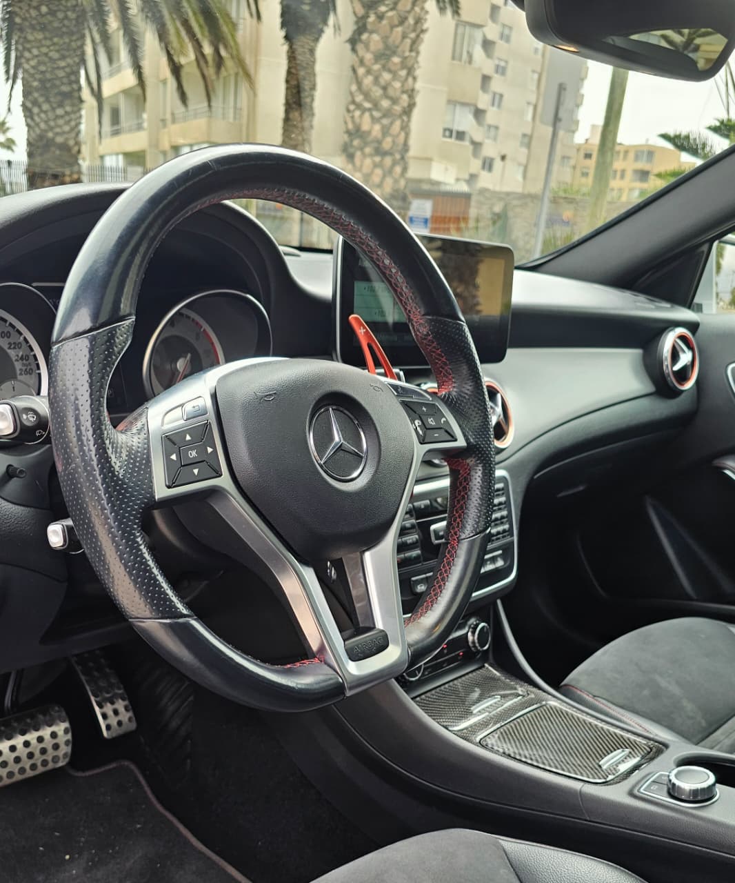 Mercedes-Benz GLA 220d 2014 🇩🇪