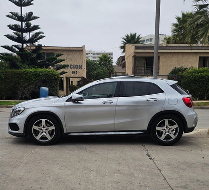 Mercedes-Benz GLA 220d 2014 🇩🇪