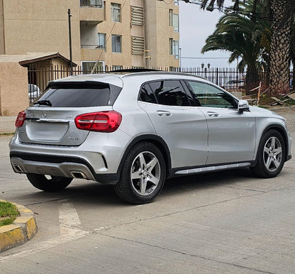 Mercedes-Benz GLA 220d 2014 🇩🇪