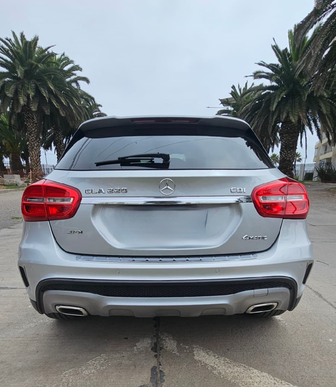 Mercedes-Benz GLA 220d 2014 🇩🇪