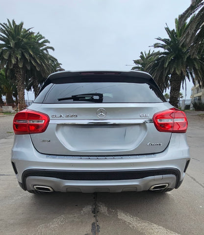 Mercedes-Benz GLA 220d 2014 🇩🇪