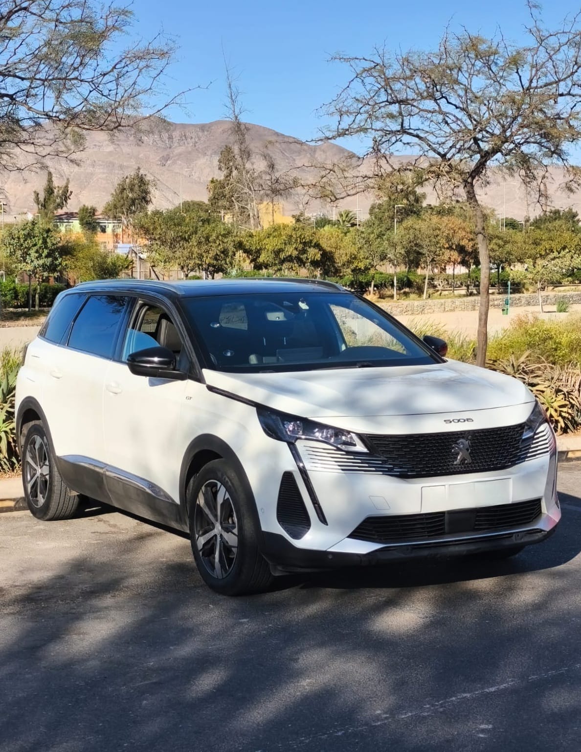 Peugeot 5008 GT BlueHDi 2023🇫🇷