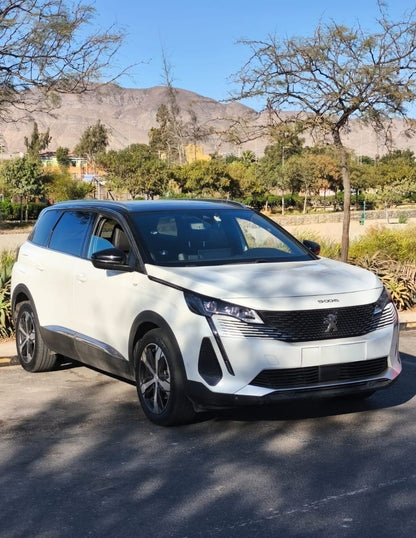Peugeot 5008 GT BlueHDi 2023🇫🇷