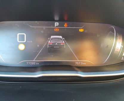 Peugeot 5008 GT BlueHDi 2023🇫🇷