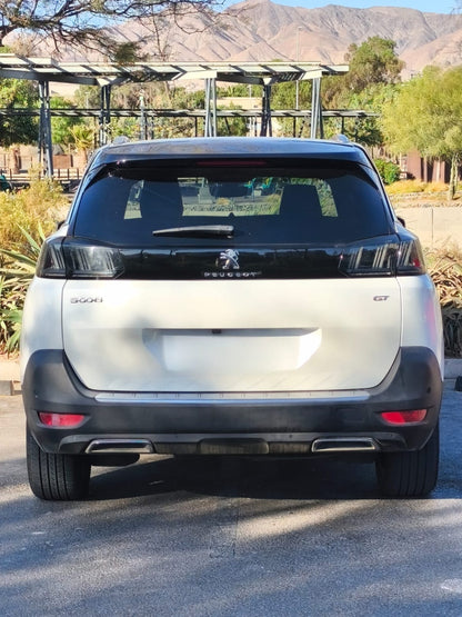 Peugeot 5008 GT BlueHDi 2023🇫🇷