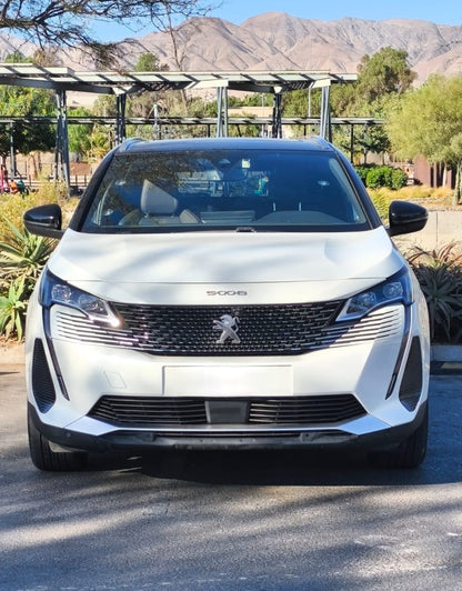 Peugeot 5008 GT BlueHDi 2023🇫🇷