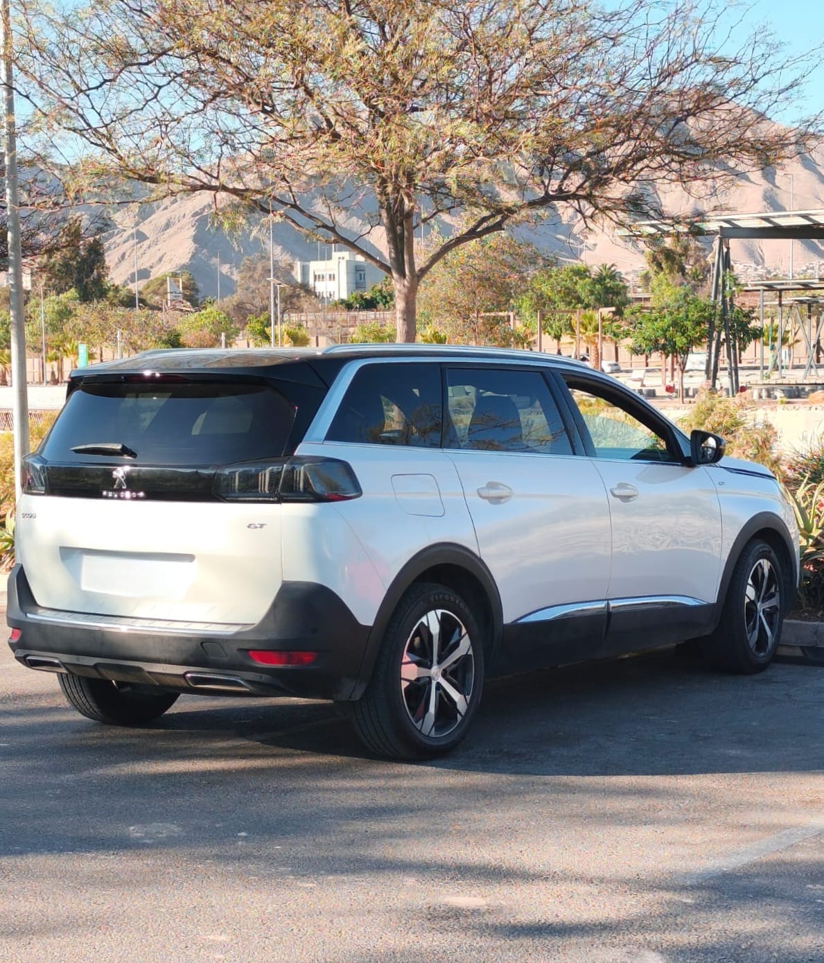 Peugeot 5008 GT BlueHDi 2023🇫🇷
