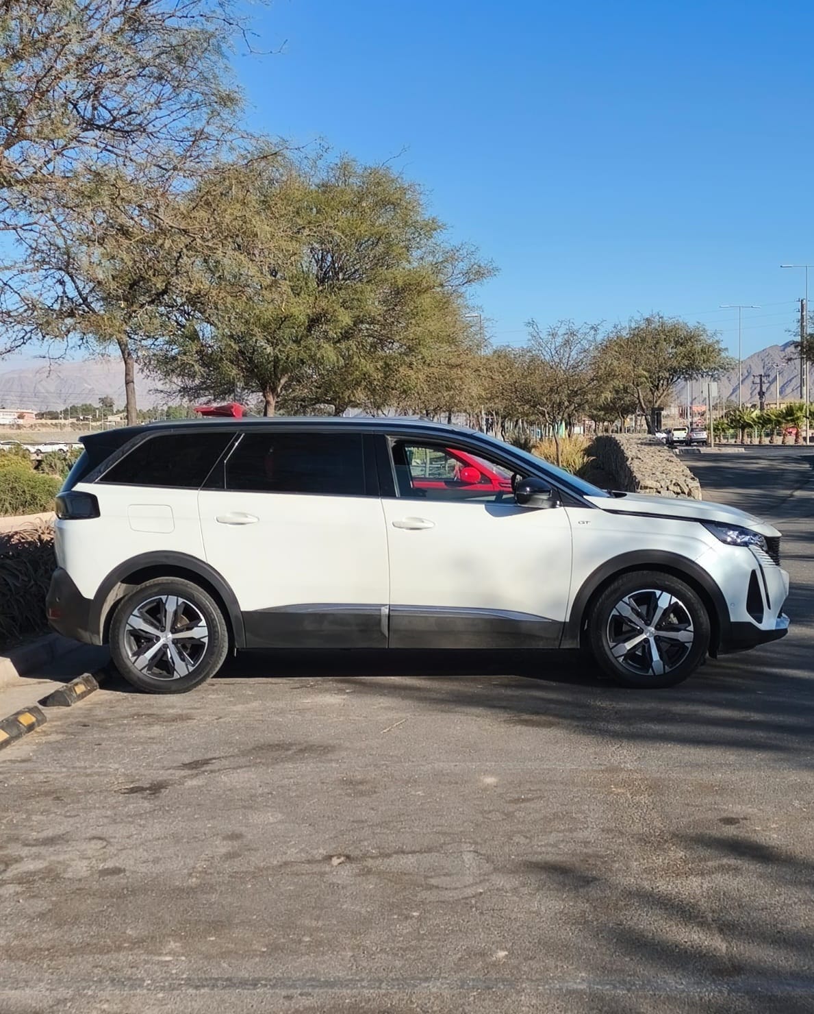 Peugeot 5008 GT BlueHDi 2023🇫🇷