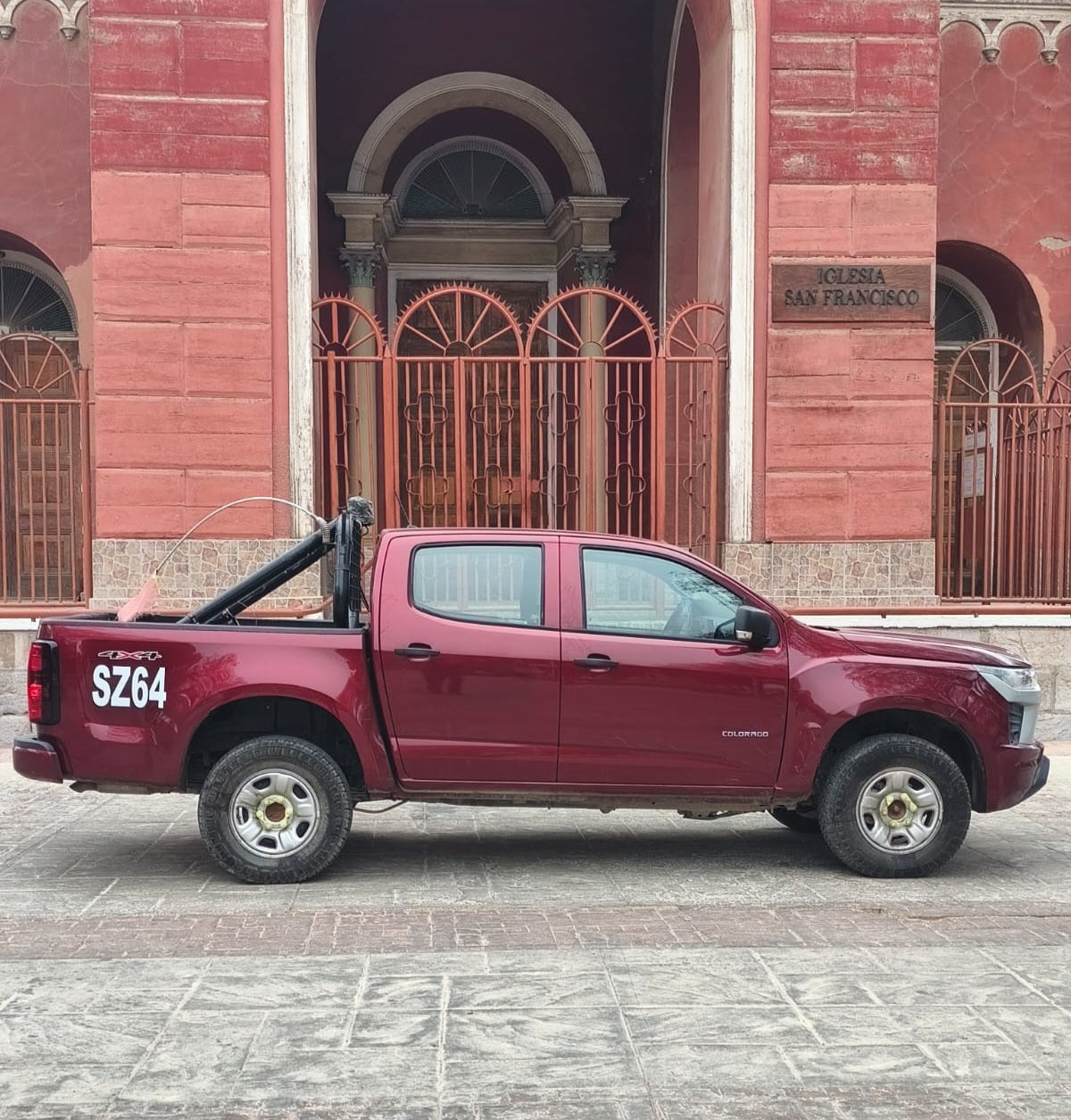 Chevrolet Colorado WorkTruck 2.8 4x4 2025 🇺🇸