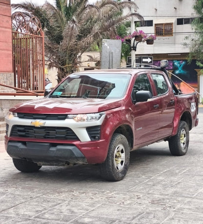 Chevrolet Colorado WorkTruck 2.8 4x4 2025 🇺🇸