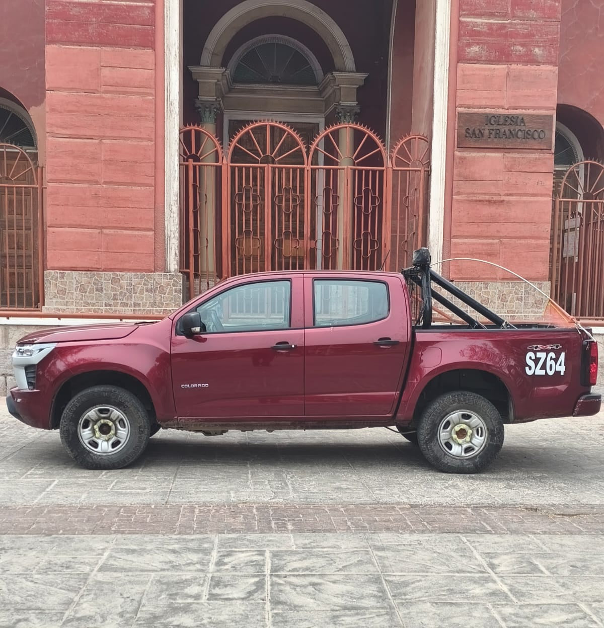 Chevrolet Colorado WorkTruck 2.8 4x4 2025 🇺🇸