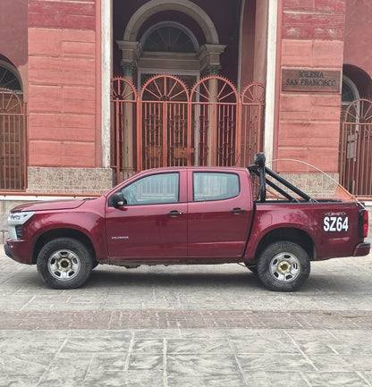 Chevrolet Colorado WorkTruck 2.8 4x4 2025 🇺🇸