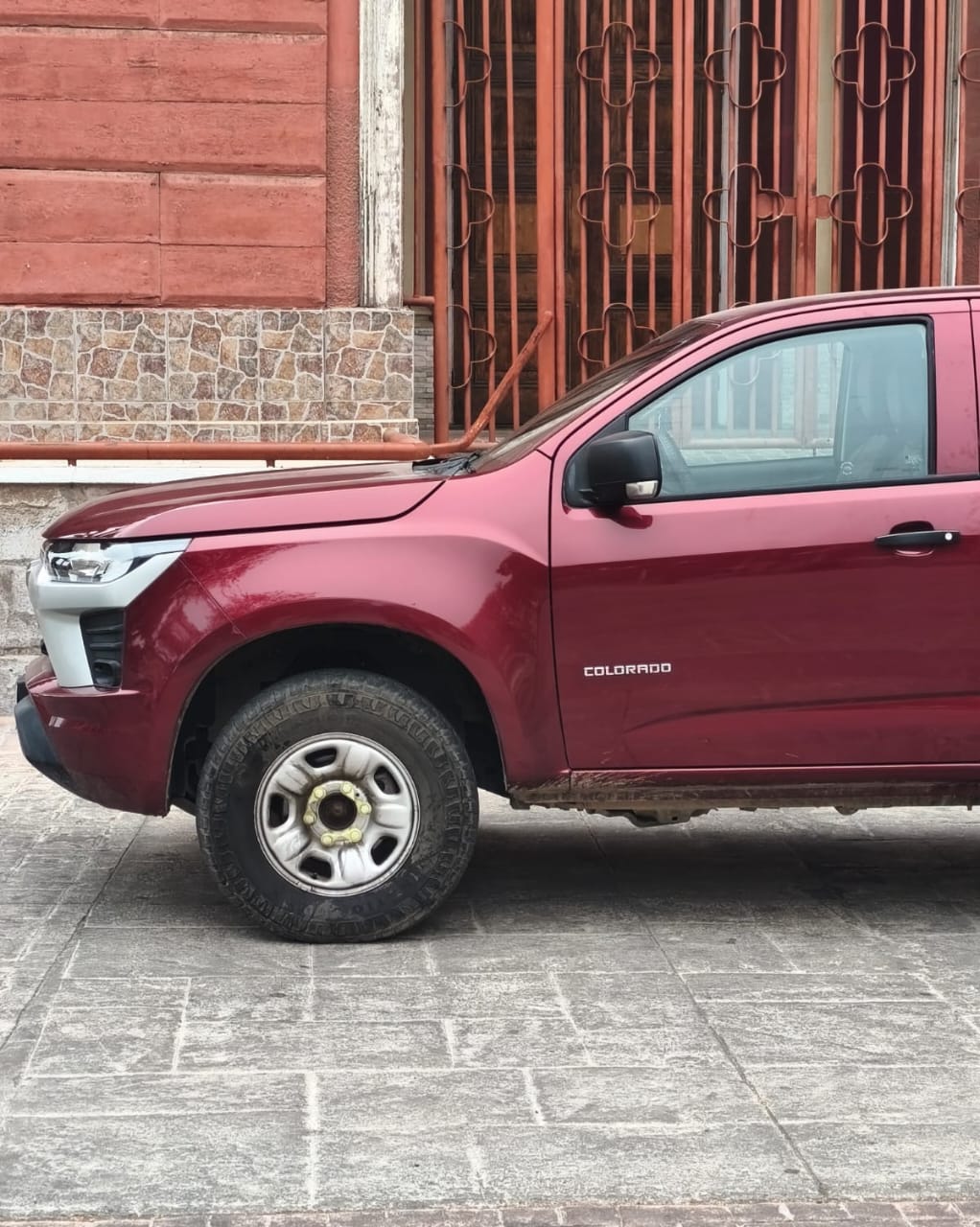 Chevrolet Colorado WorkTruck 2.8 4x4 2025 🇺🇸