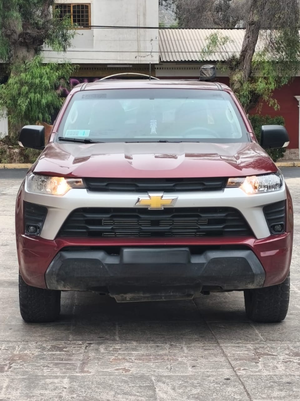 Chevrolet Colorado WorkTruck 2.8 4x4 2025 🇺🇸