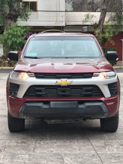 Chevrolet Colorado WorkTruck 2.8 4x4 2025 🇺🇸