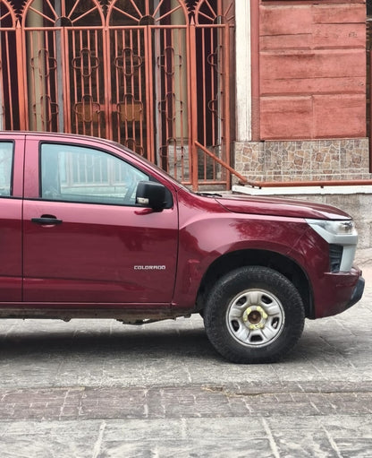 Chevrolet Colorado WorkTruck 2.8 4x4 2025 🇺🇸
