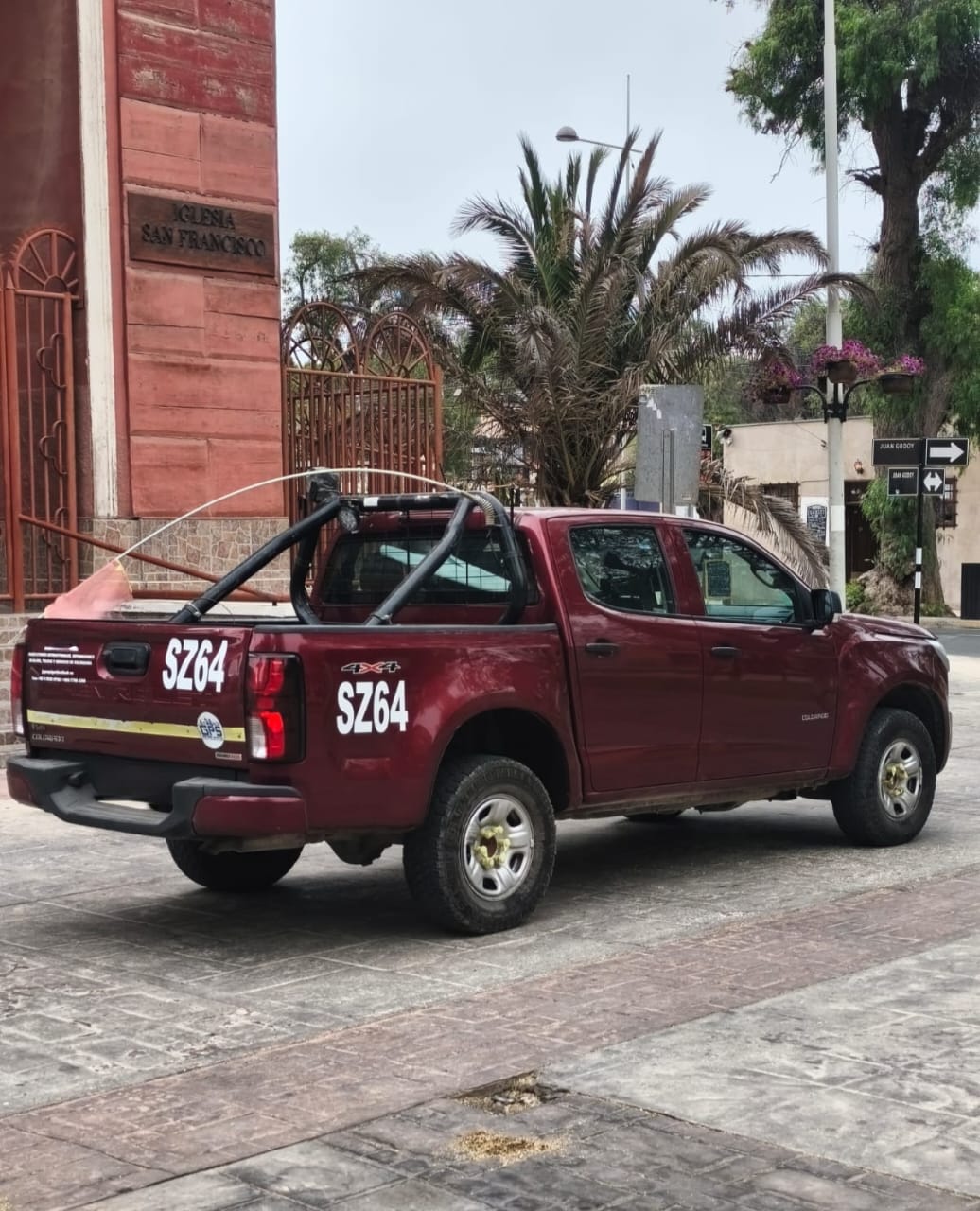 Chevrolet Colorado WorkTruck 2.8 4x4 2025 🇺🇸