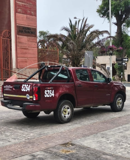 Chevrolet Colorado WorkTruck 2.8 4x4 2025 🇺🇸