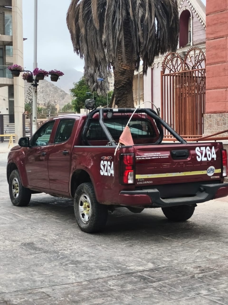 Chevrolet Colorado WorkTruck 2.8 4x4 2025 🇺🇸